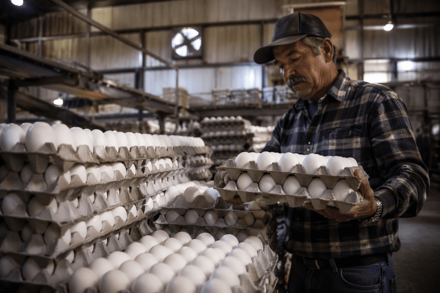 Cal-Maine and other egg suppliers near settlement in price probe