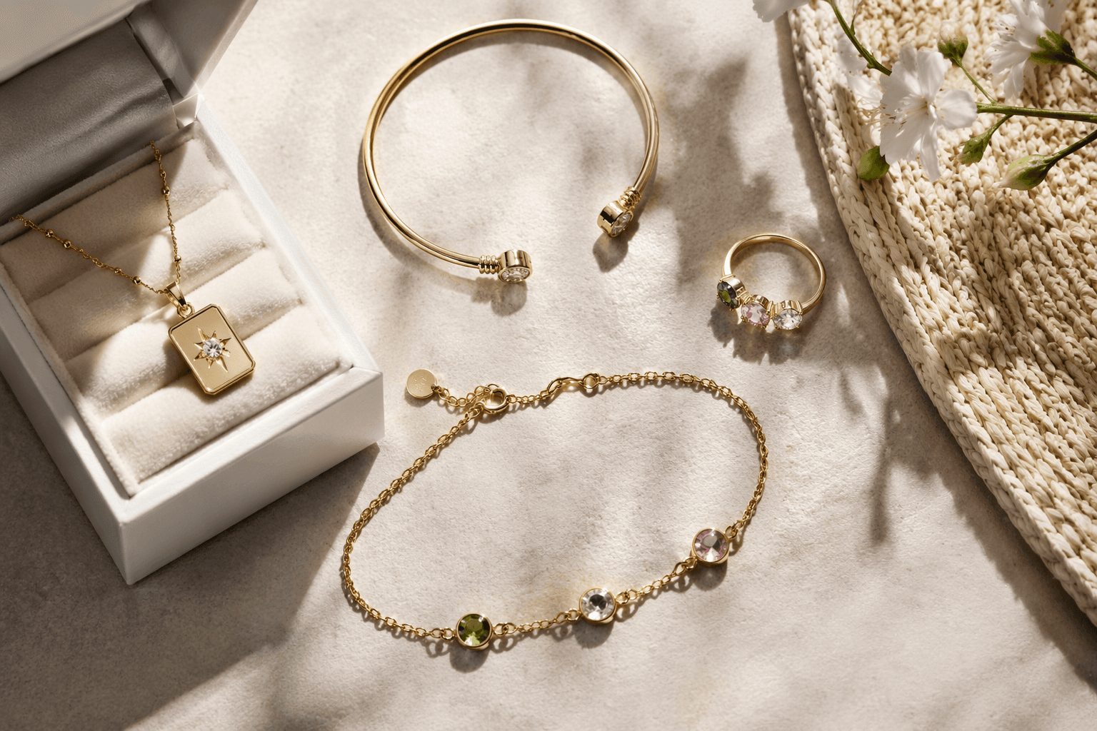 The top jewelry trend for Summer 2026, ideal for push presents