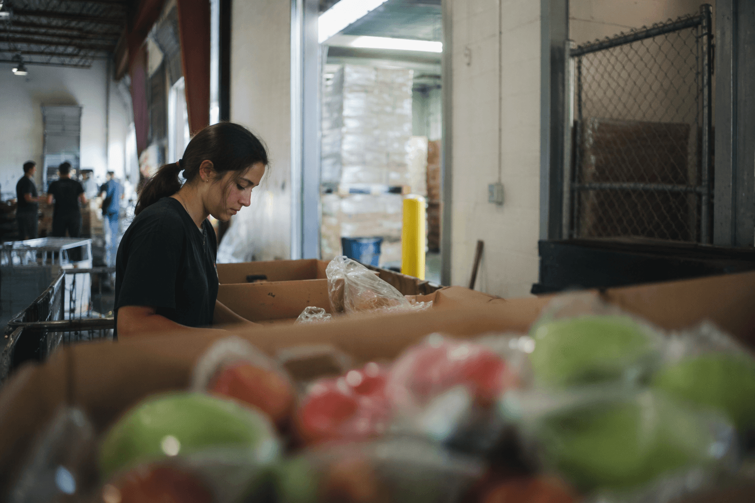 Central Texas Food Bank uses data to guide Waco expansion