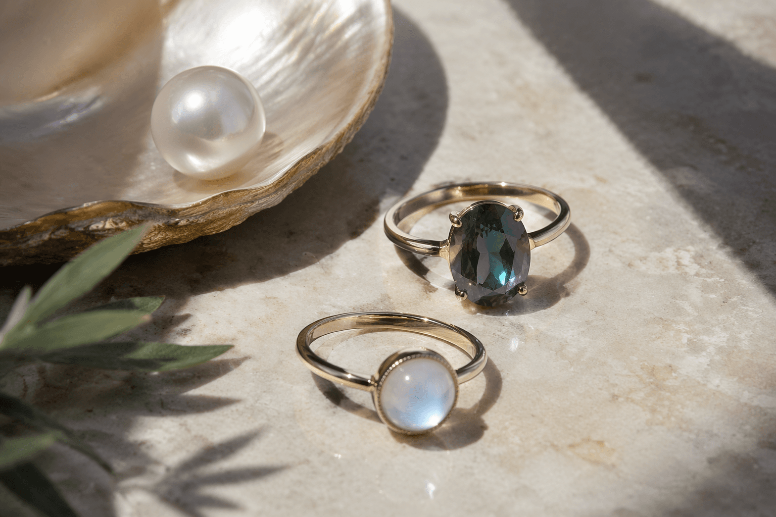 Why birthstones still feel personal, and June offers three choices