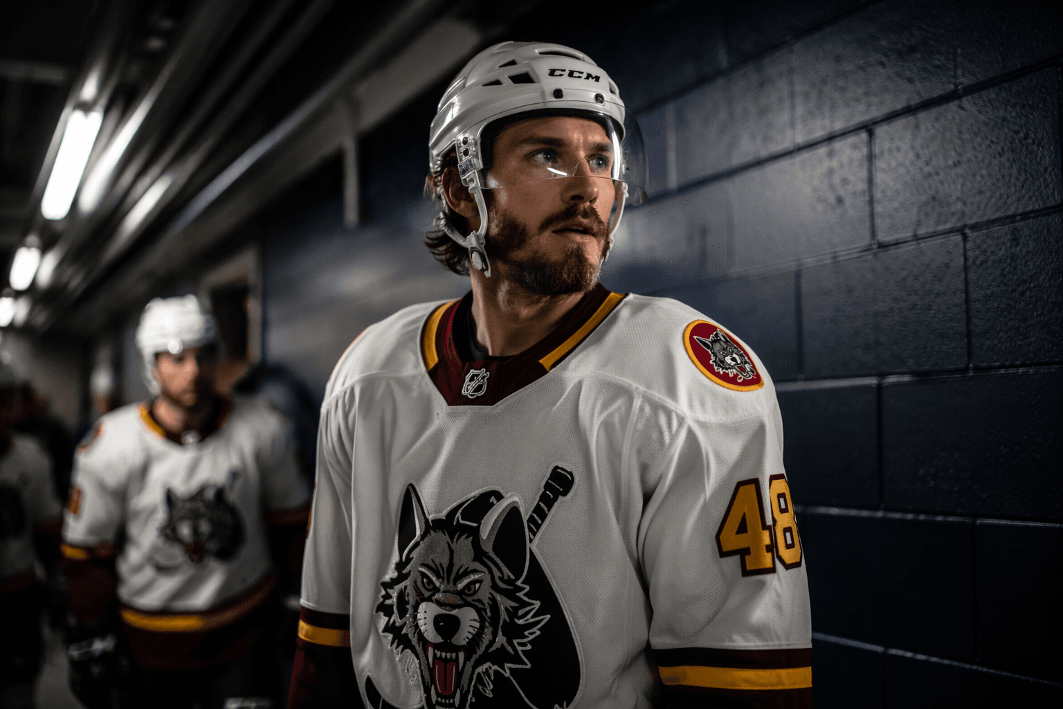 Noah Philp heads to HV71 after strong AHL playoff run