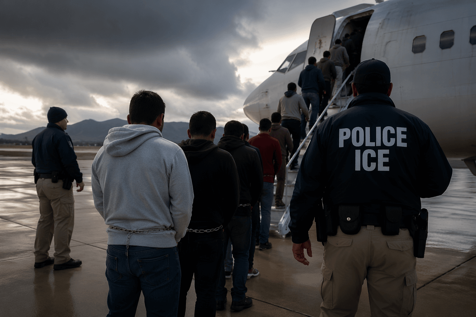 Appeals court allows Trump to expand fast-track deportations nationwide