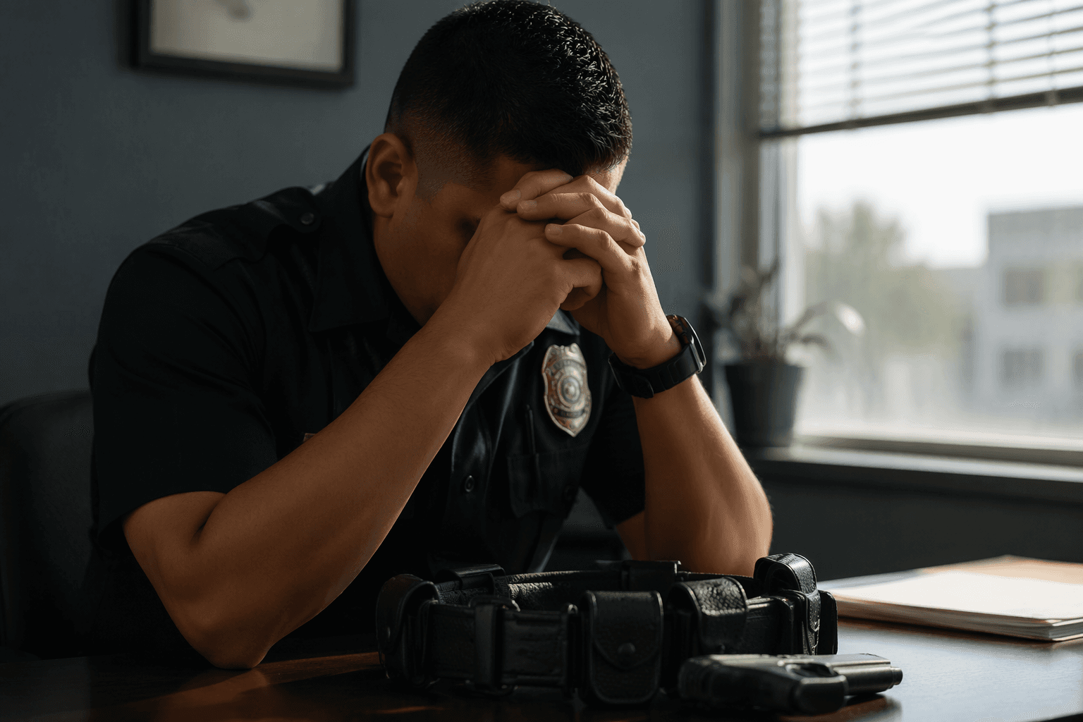 Delayed DACA renewals force police officers off the job