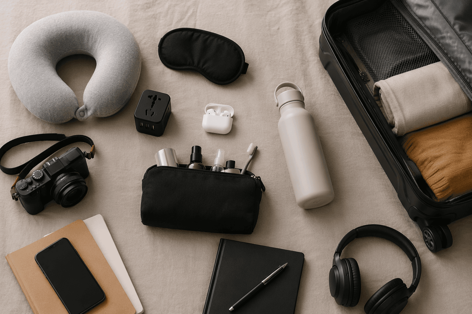 Best graduation gifts for new travelers heading abroad