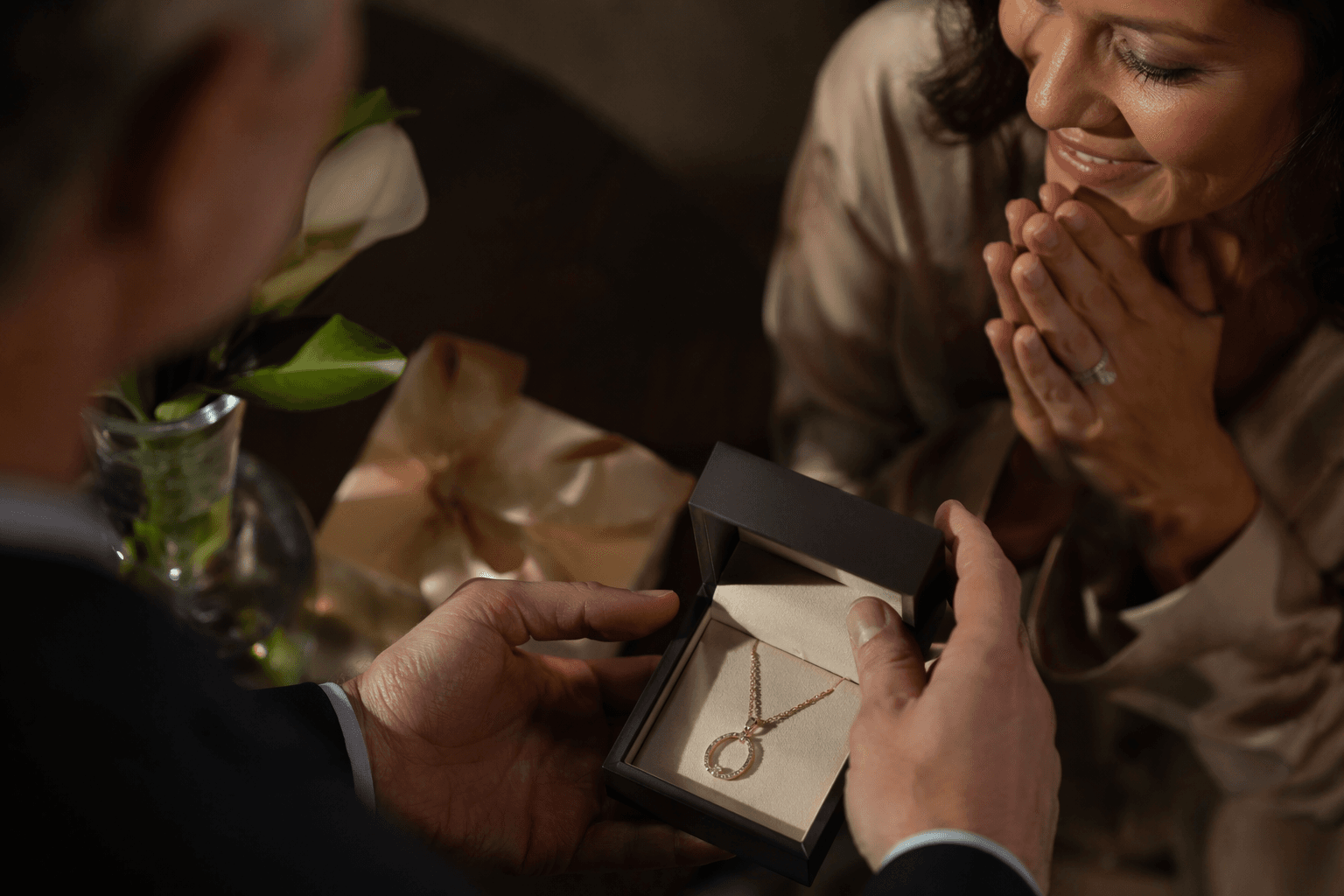 Simon G. turns luxury jewelry into personalized family heirlooms
