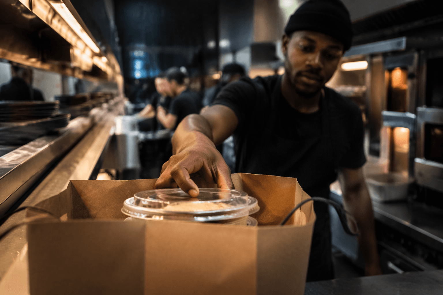 South African restaurants feel cost squeeze as delivery reshapes sales
