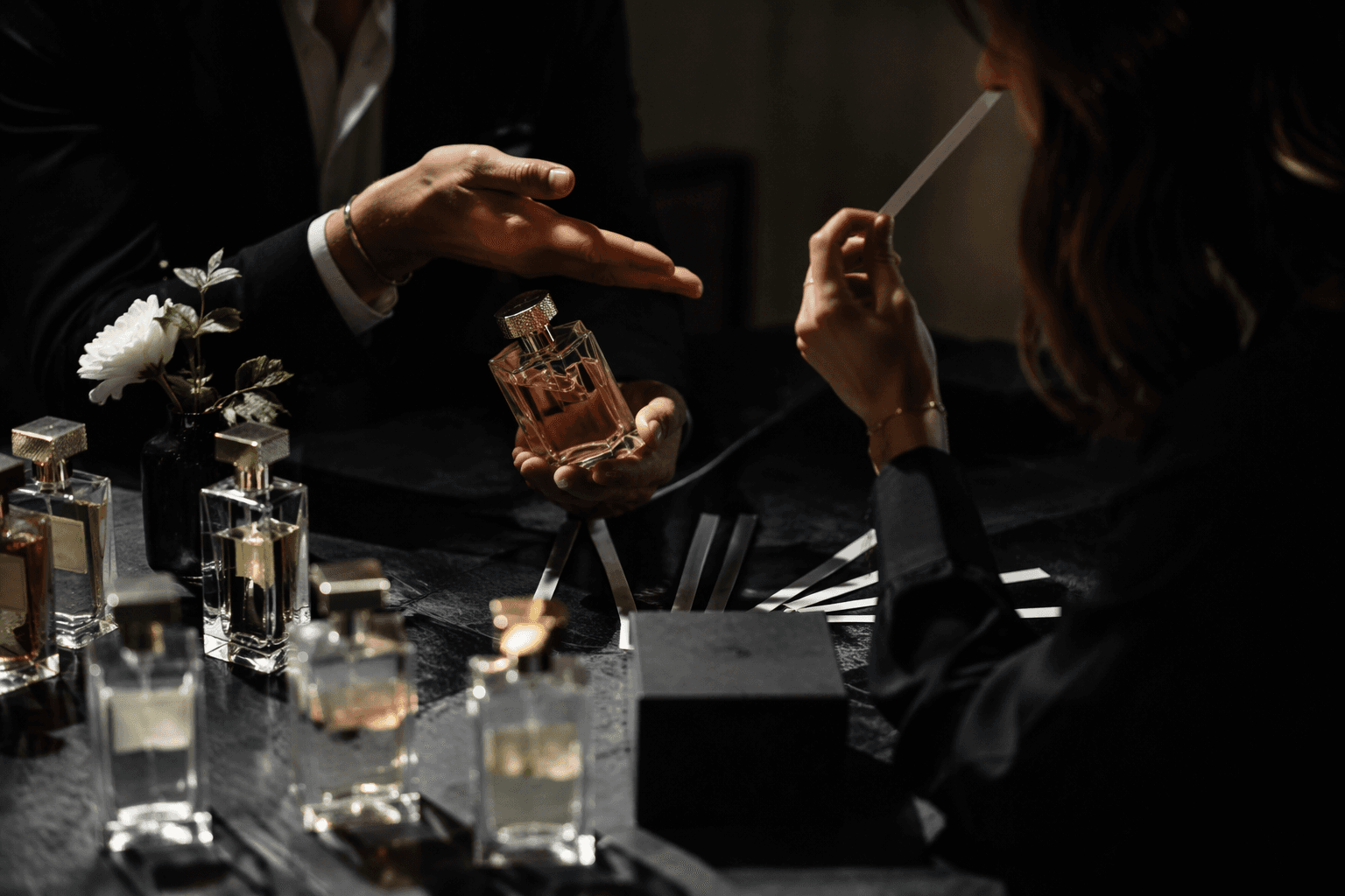 EX NIHILO builds luxury fragrance around personalization and innovation