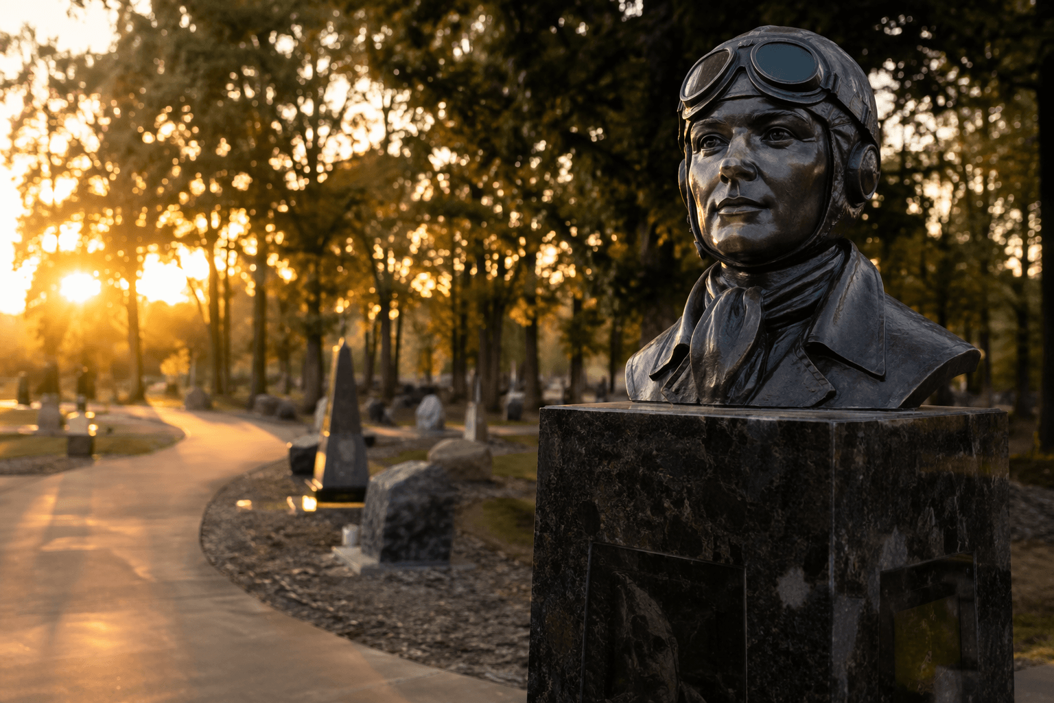 International Forest of Friendship offers year-round aviation history in Atchison