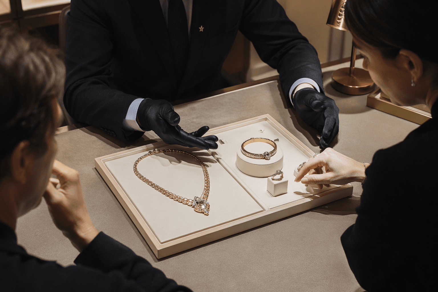 Bulgari opens Vancouver boutique with custom jewelry consultation salon