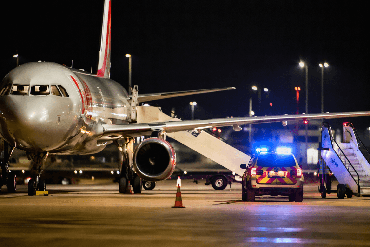 Police probe death of passenger restrained after Jet2 flight assault allegations