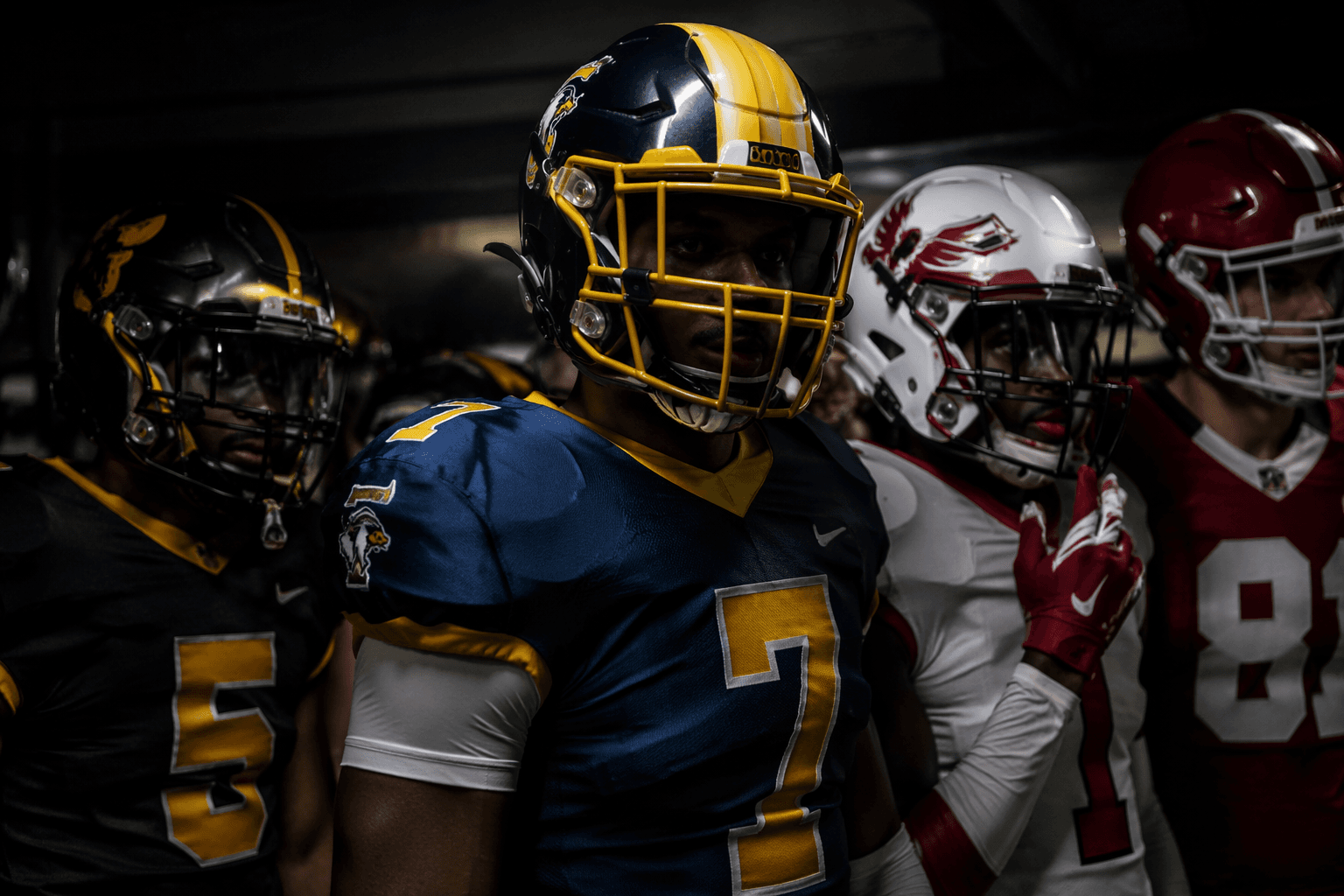 FCS bluebloods define the subdivision’s enduring dynasty race