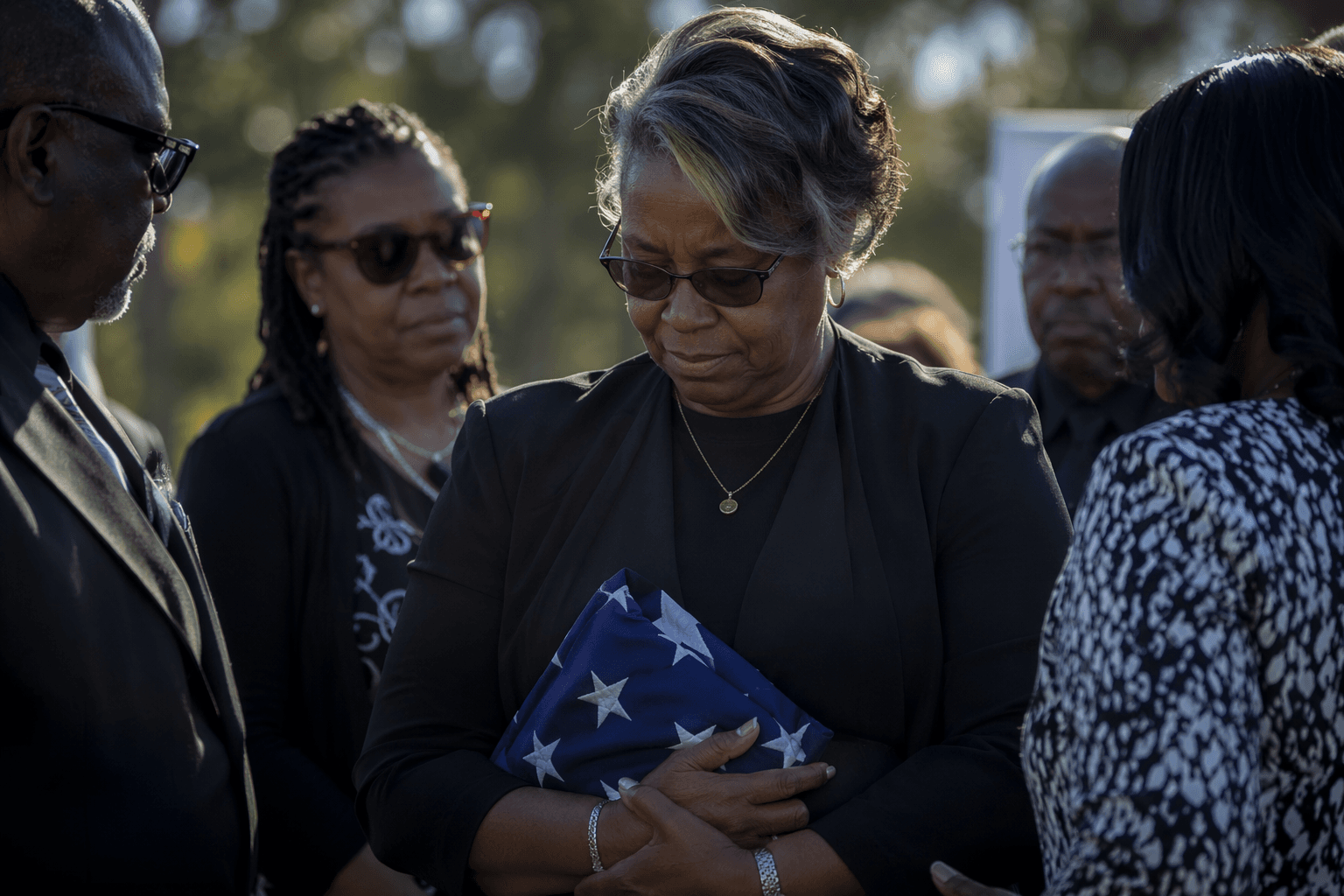 Family thanks Allendale County for Sgt. O.J. Smith memorial road