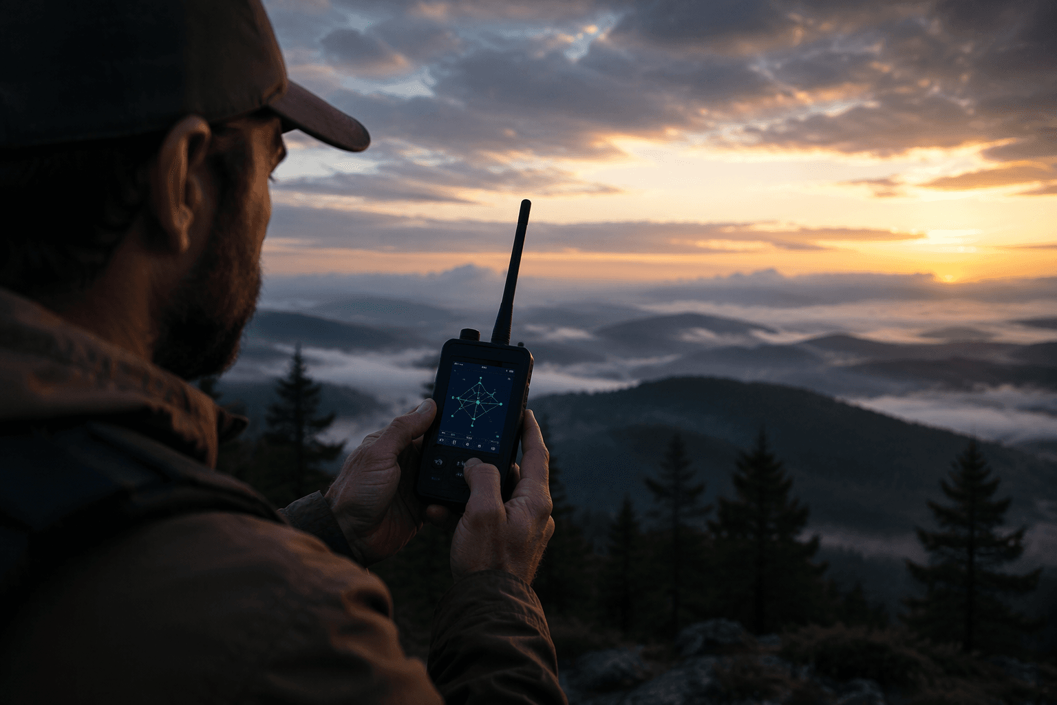Meshtastic adds relay tracking to reveal packet paths