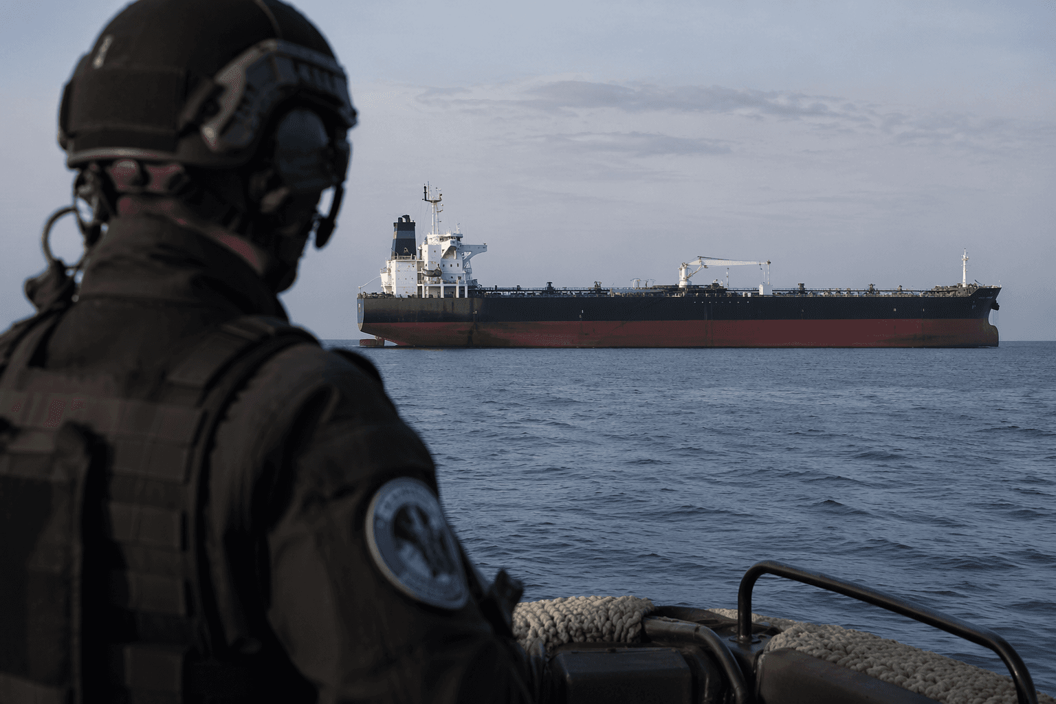 France seizes another Russia-linked tanker in shadow fleet crackdown