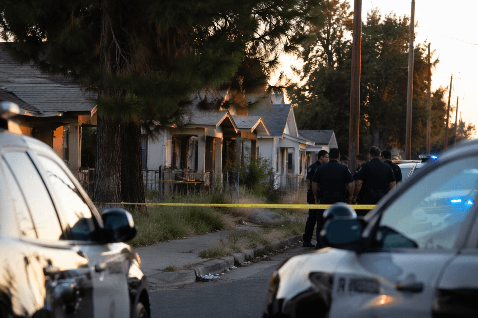 Woman shot in southeast Fresno home, police investigate possible link to nearby gunfire