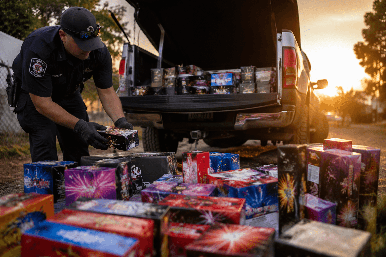 Fresno County ramps up illegal fireworks enforcement before July Fourth
