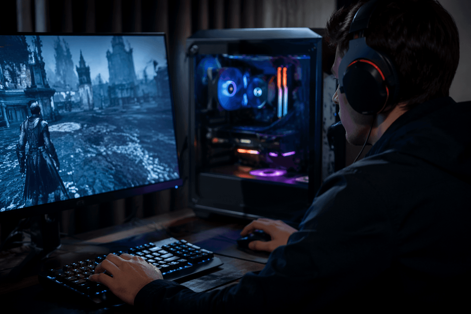 Global videogame revenue tops $200 billion as PC surges in 2025