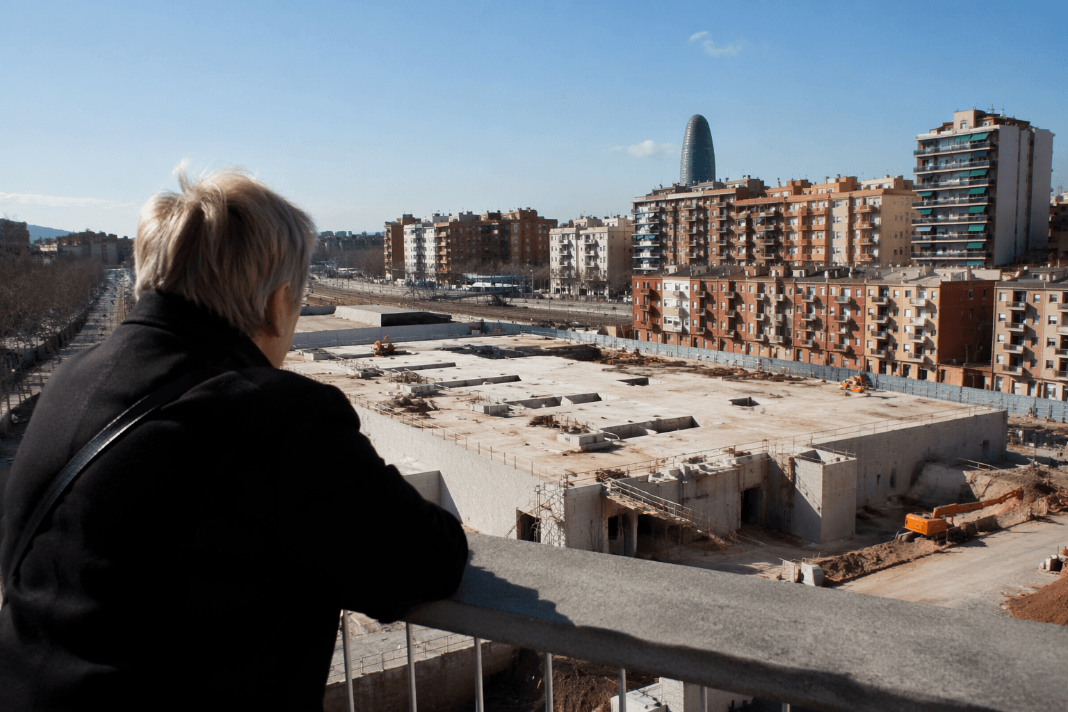 Barcelona restarts CEM La Sagrera tender after invalid award ruling
