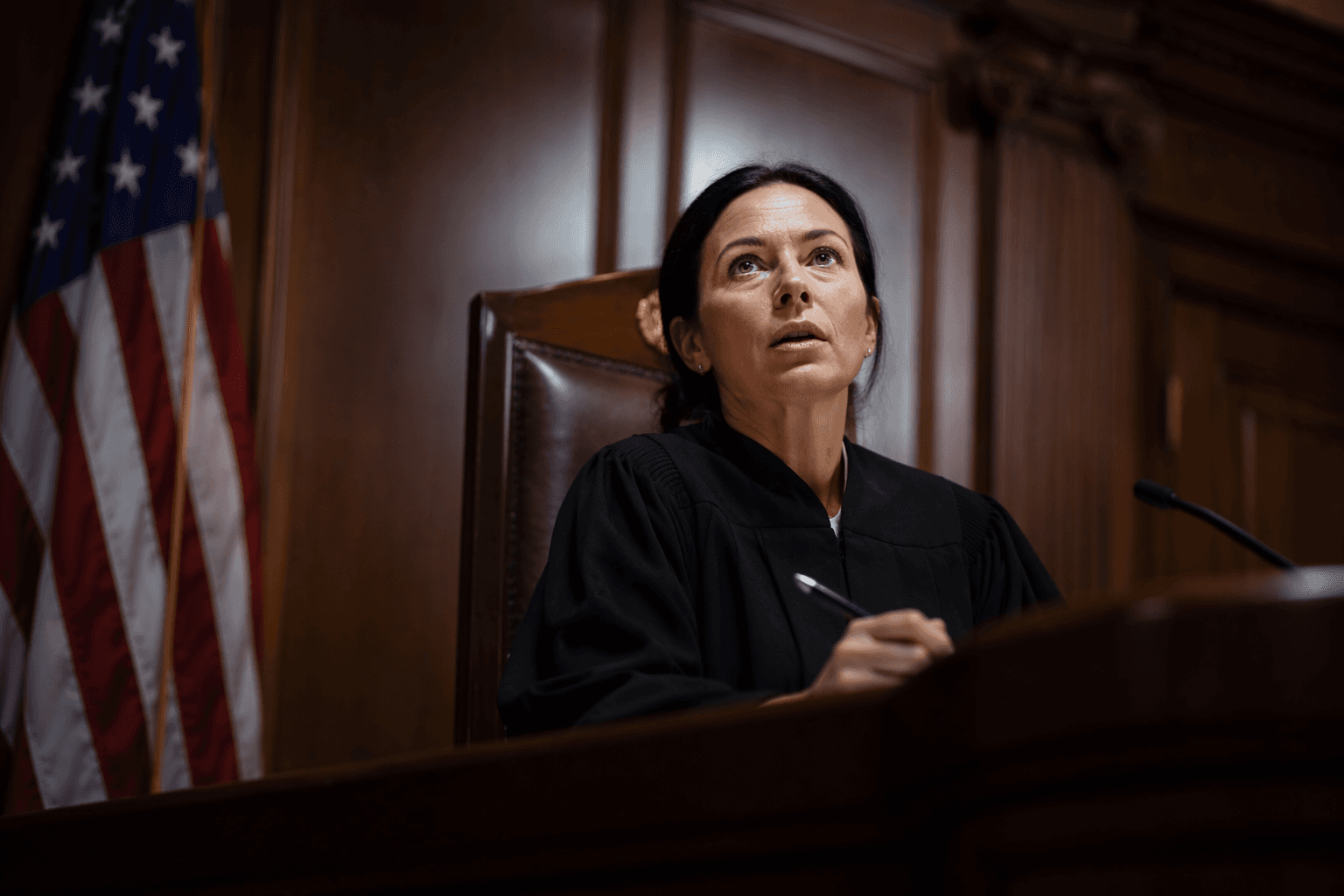 Federal judge blocks Trump order limiting mail ballots and voter list