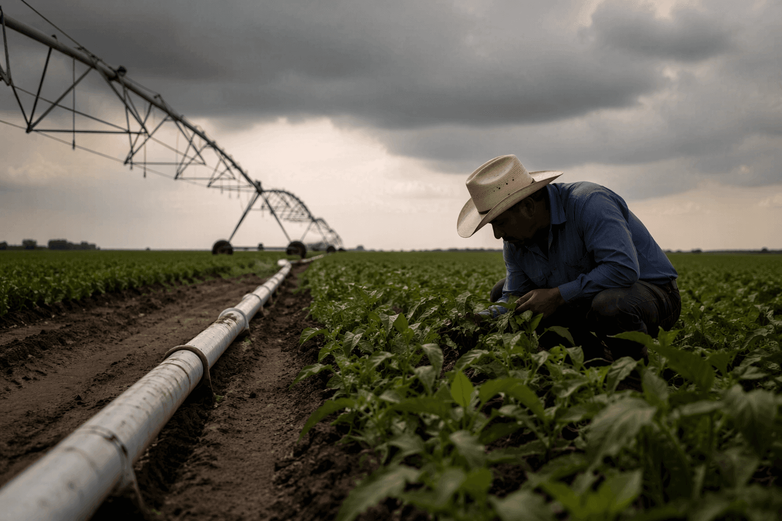 America's biggest water users are farms, lawns and toilets, not AI centers