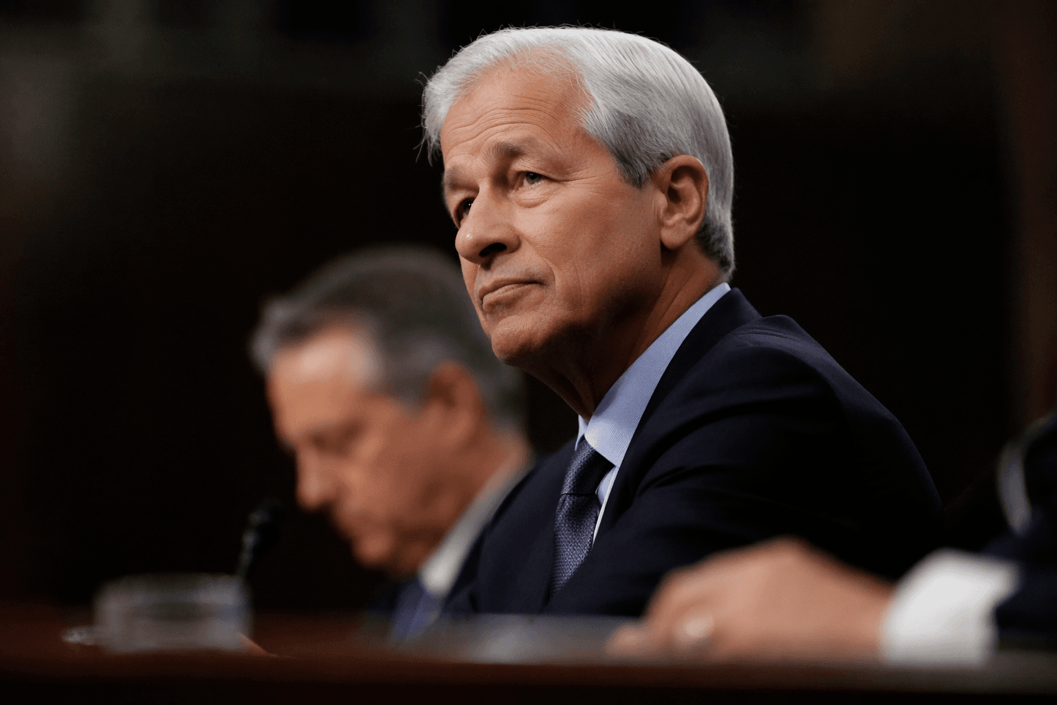 JPMorgan reshuffle sharpens focus on post-Dimon succession plan