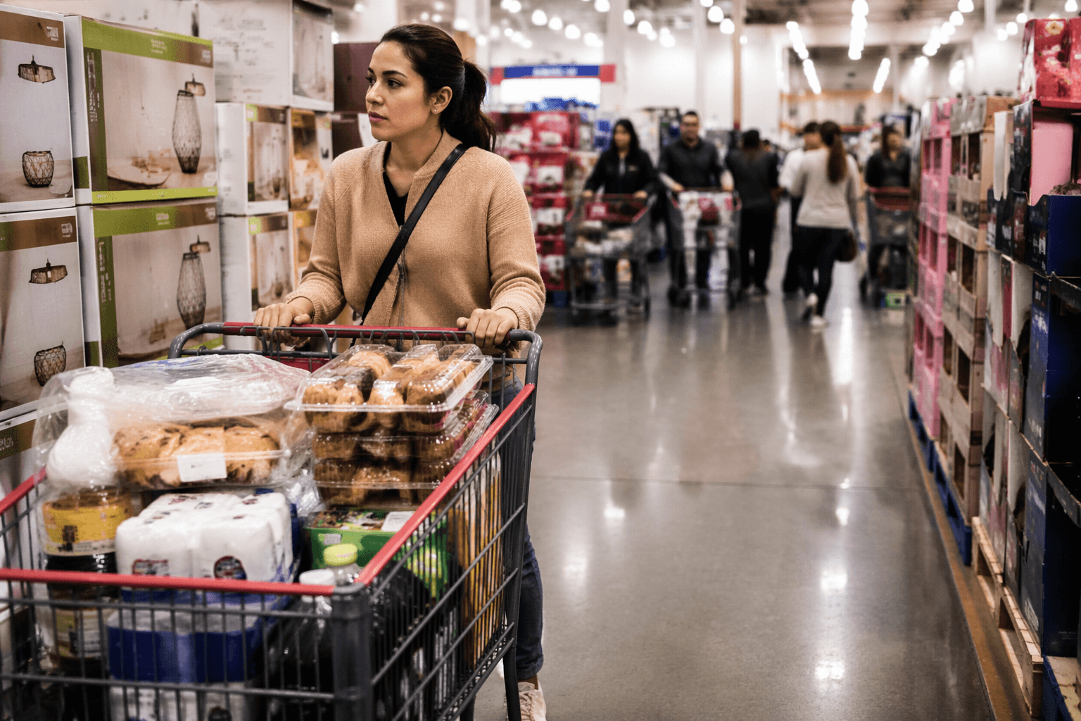US inflation hits three-year high as consumer spending stays strong