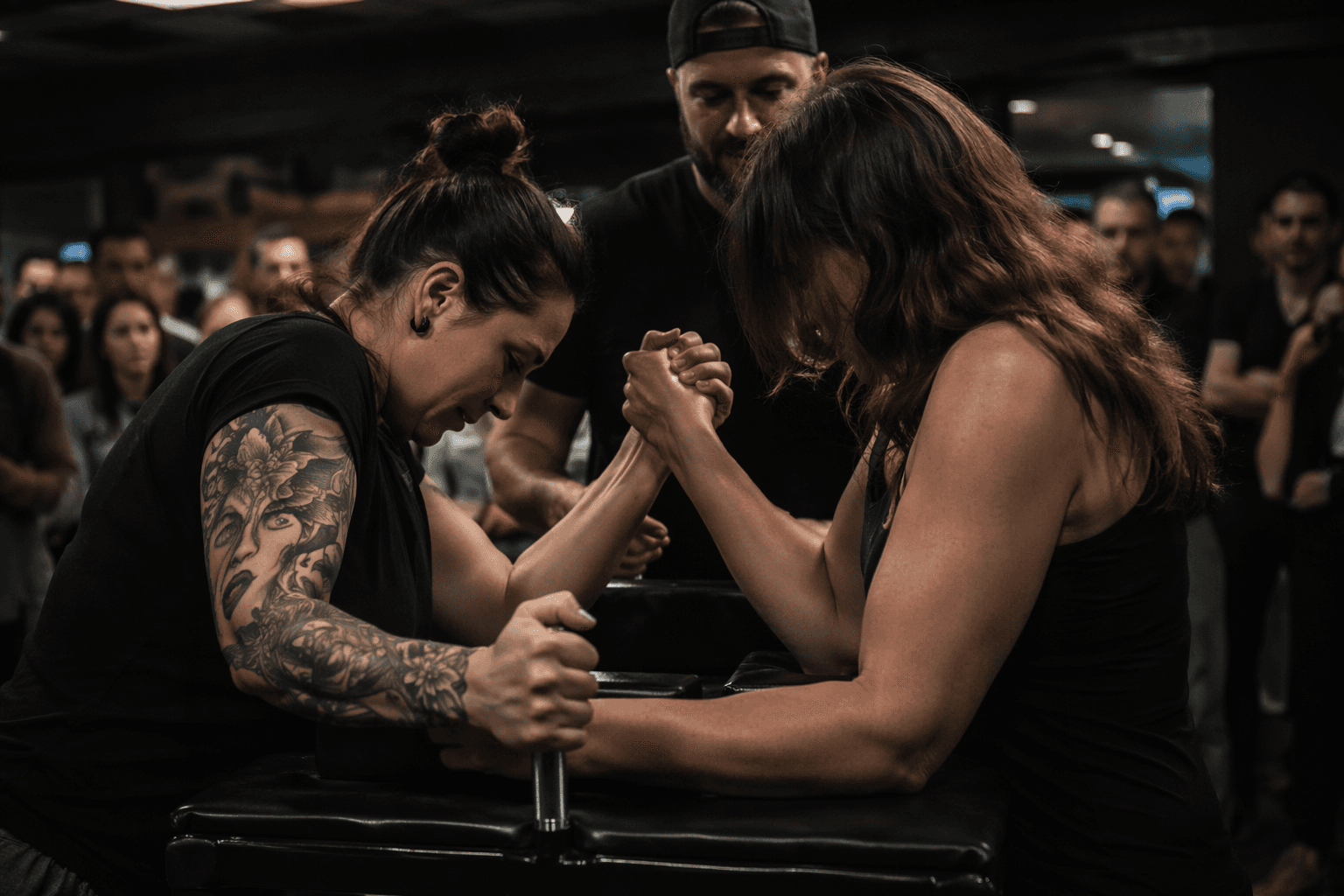 Sudbury arm wrestling series builds momentum for 2027 qualifier
