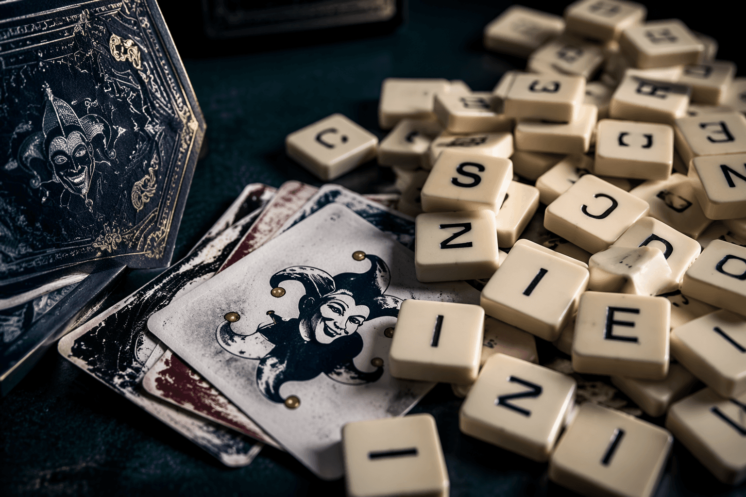Scriver mixes Balatro energy with Scrabble-style word runs