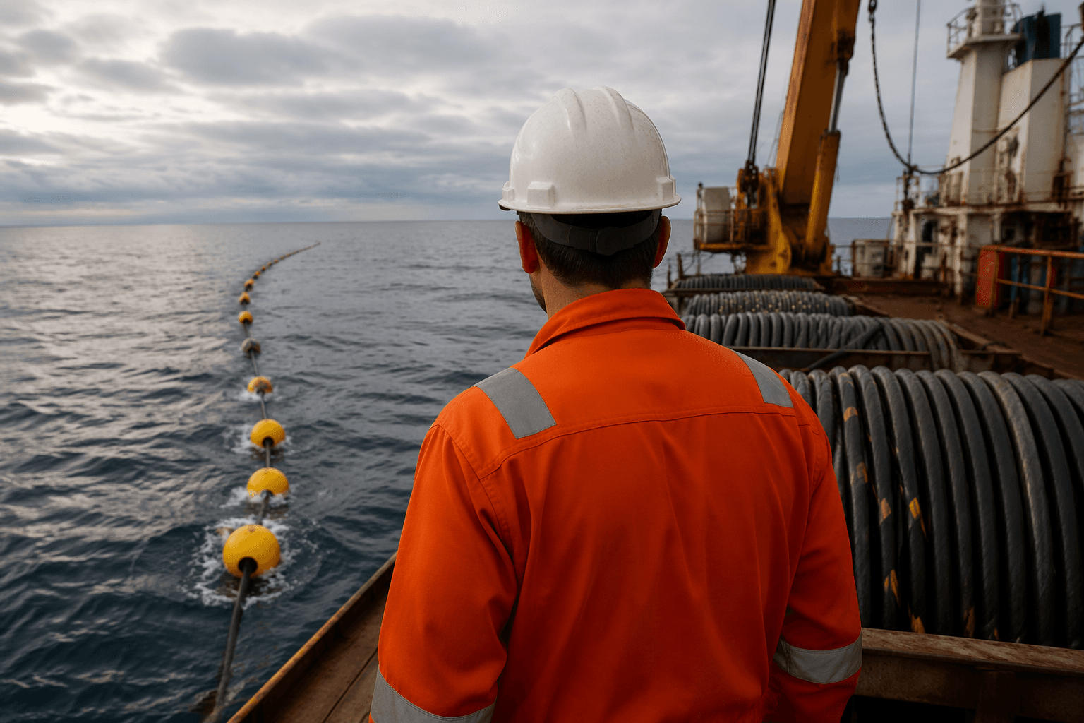 FCC tightens oversight of undersea cables, targets Chinese equipment