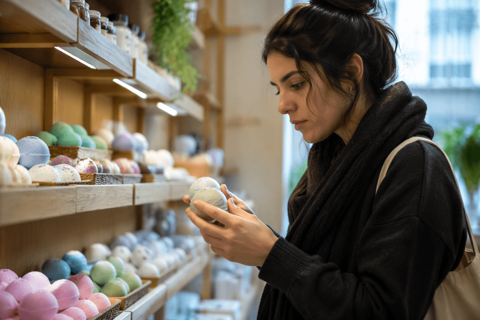 Jackpot Candles urges shoppers to read vegan bath bomb labels closely