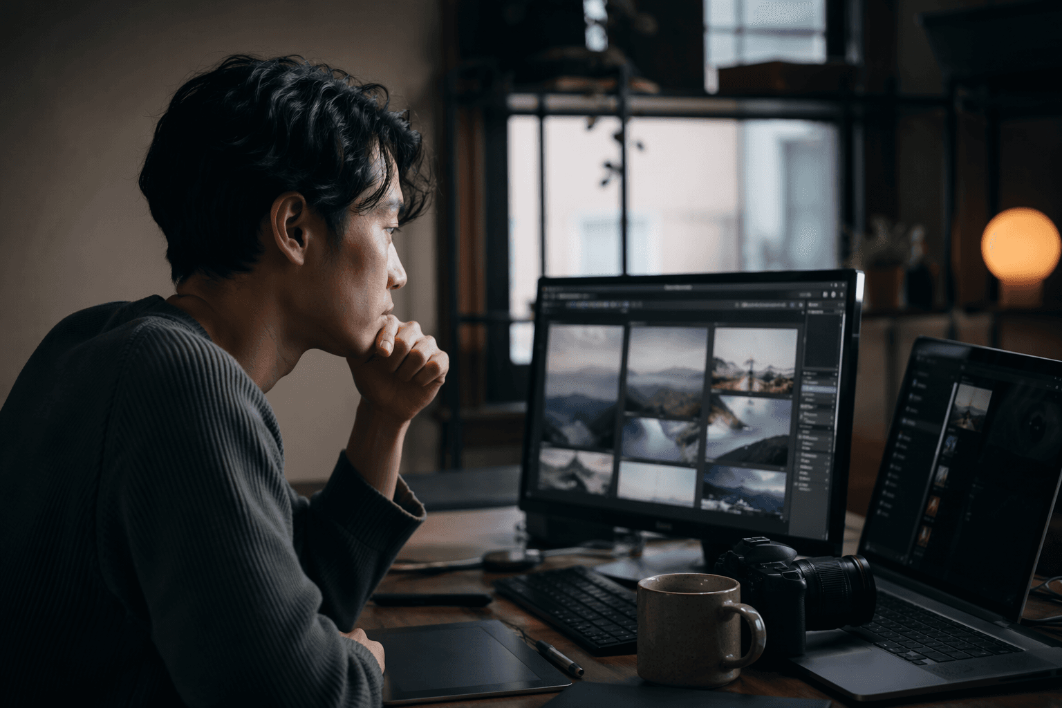 Pew study finds AI image tools lag far behind chatbots among Americans