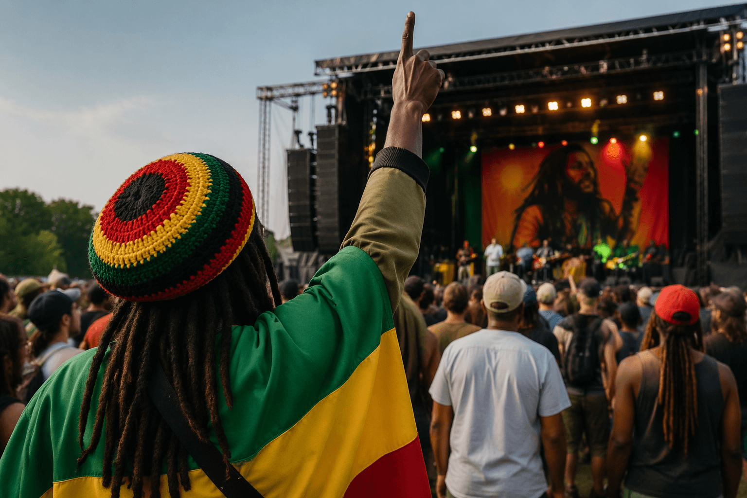SummerJam 2026 timetable locks in reggae heavyweights for Cologne weekend