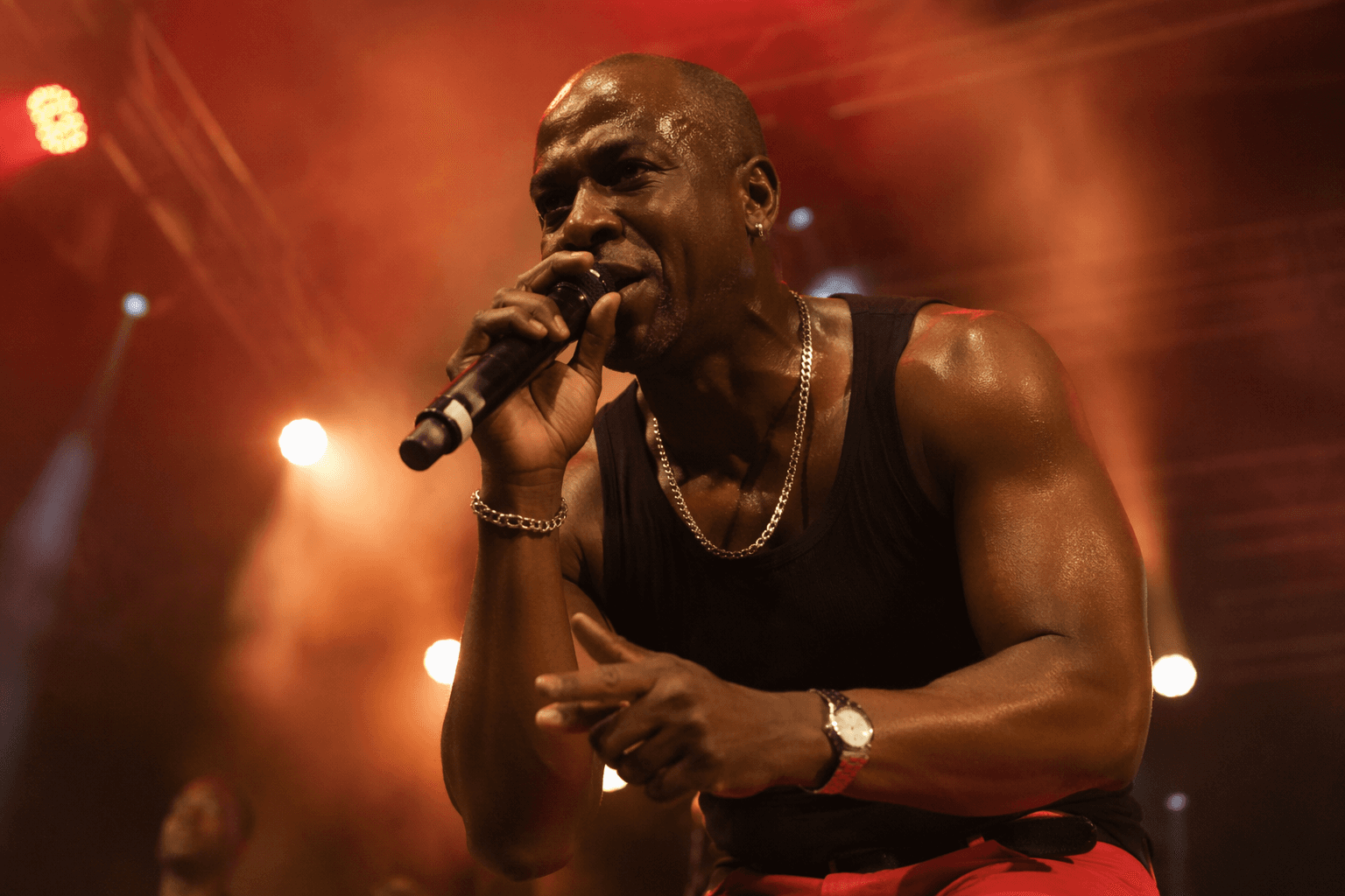 Chiemsee Reggae Summer replaces Capleton with Mr. Vegas after visa issues