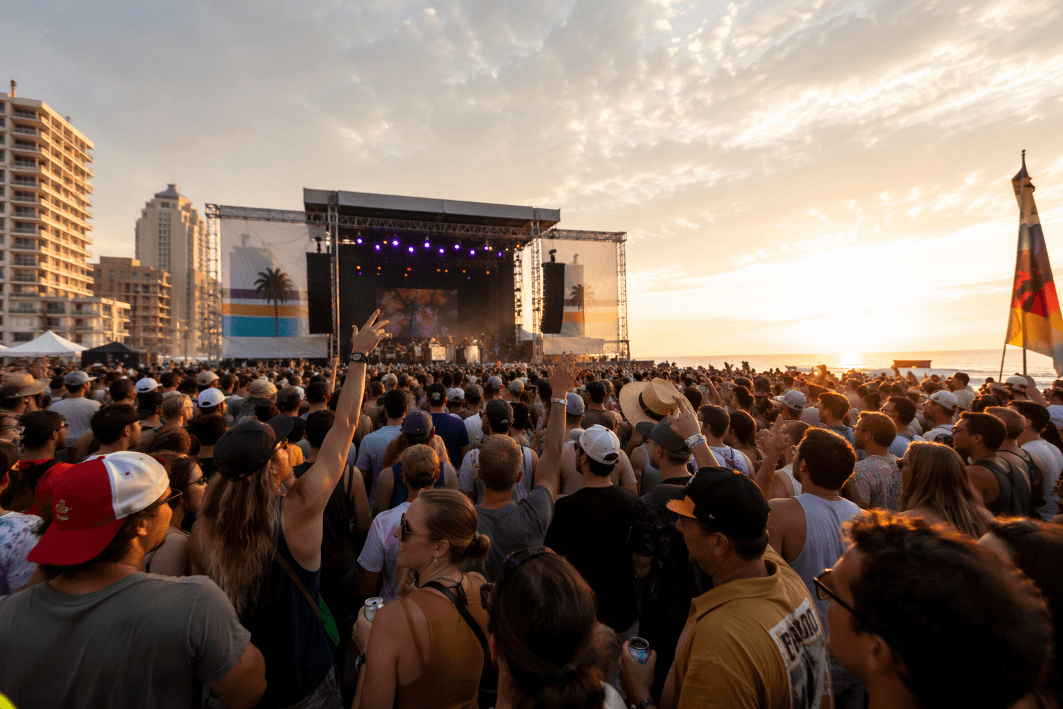 Point Break festival turns Virginia Beach into reggae-rock summer ritual