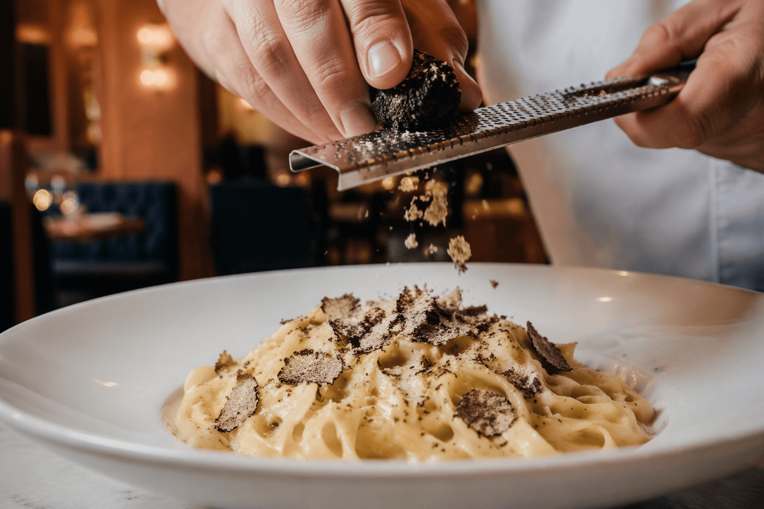 Raia’s in Long Branch wins praise for its truffle pasta