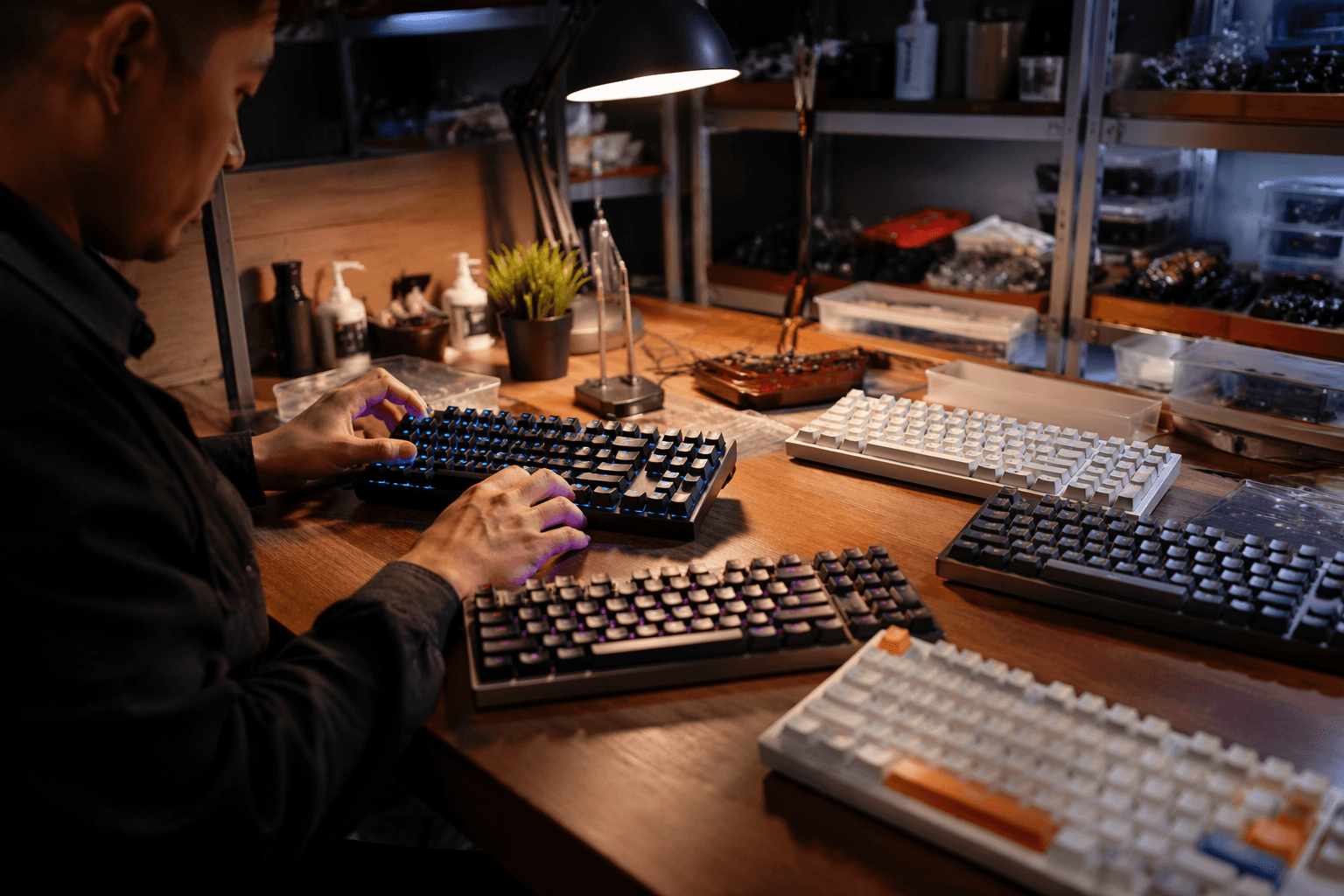Prime Day keyboard deals include magnetic, mechanical, wired and wireless picks
