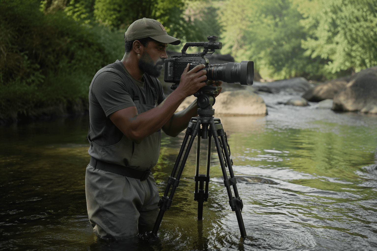 Alabama Rivers Alliance launches film fellowship for local documentary stories