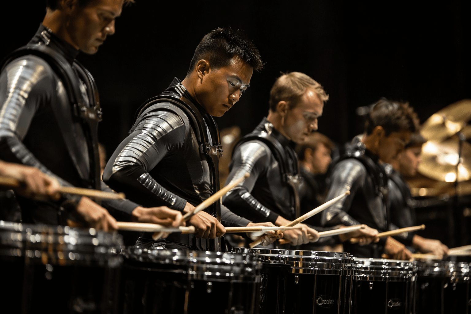 Carolina Crown’s 2026 show explores perception through music and imagery