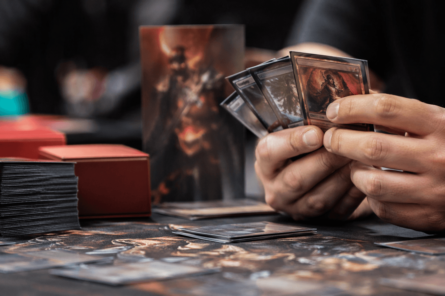 Spike Feeders bracket round 3 showcases high-power Commander decks