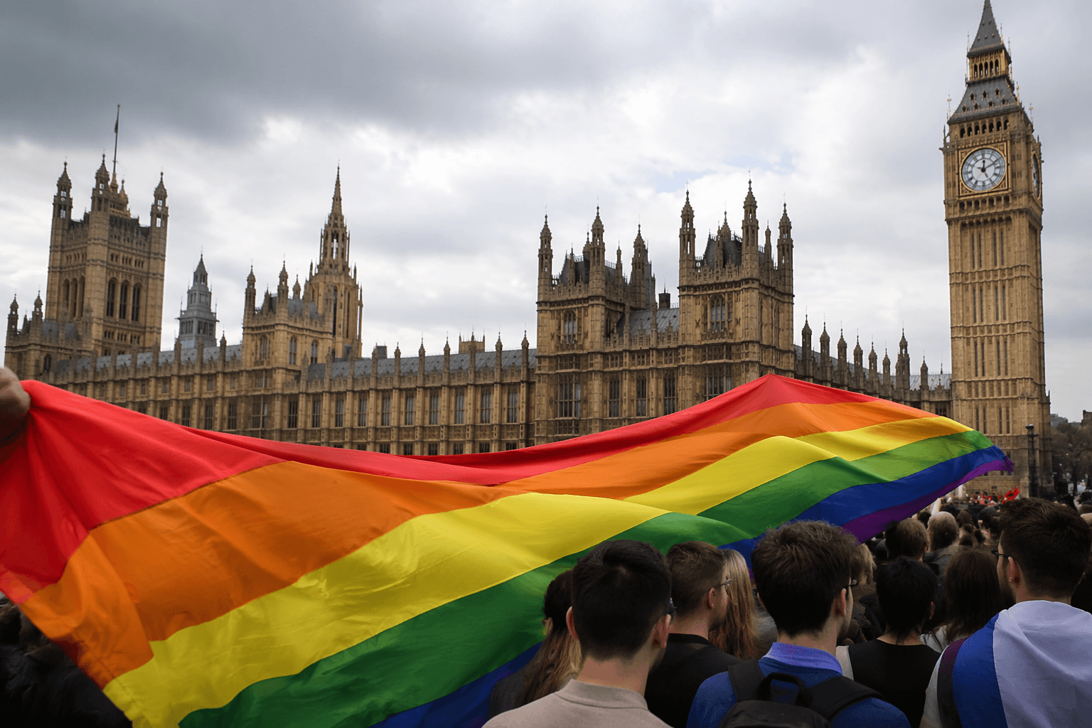 Britain publishes draft bill to criminalise conversion therapy abroad