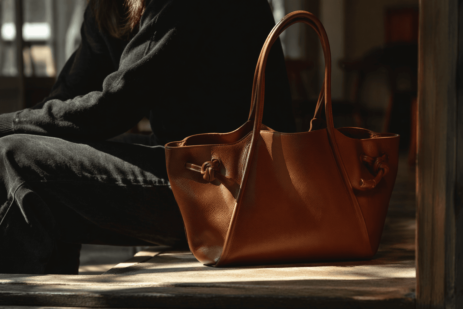 Parker Thatch turns functional luxury into cult-favorite handbags