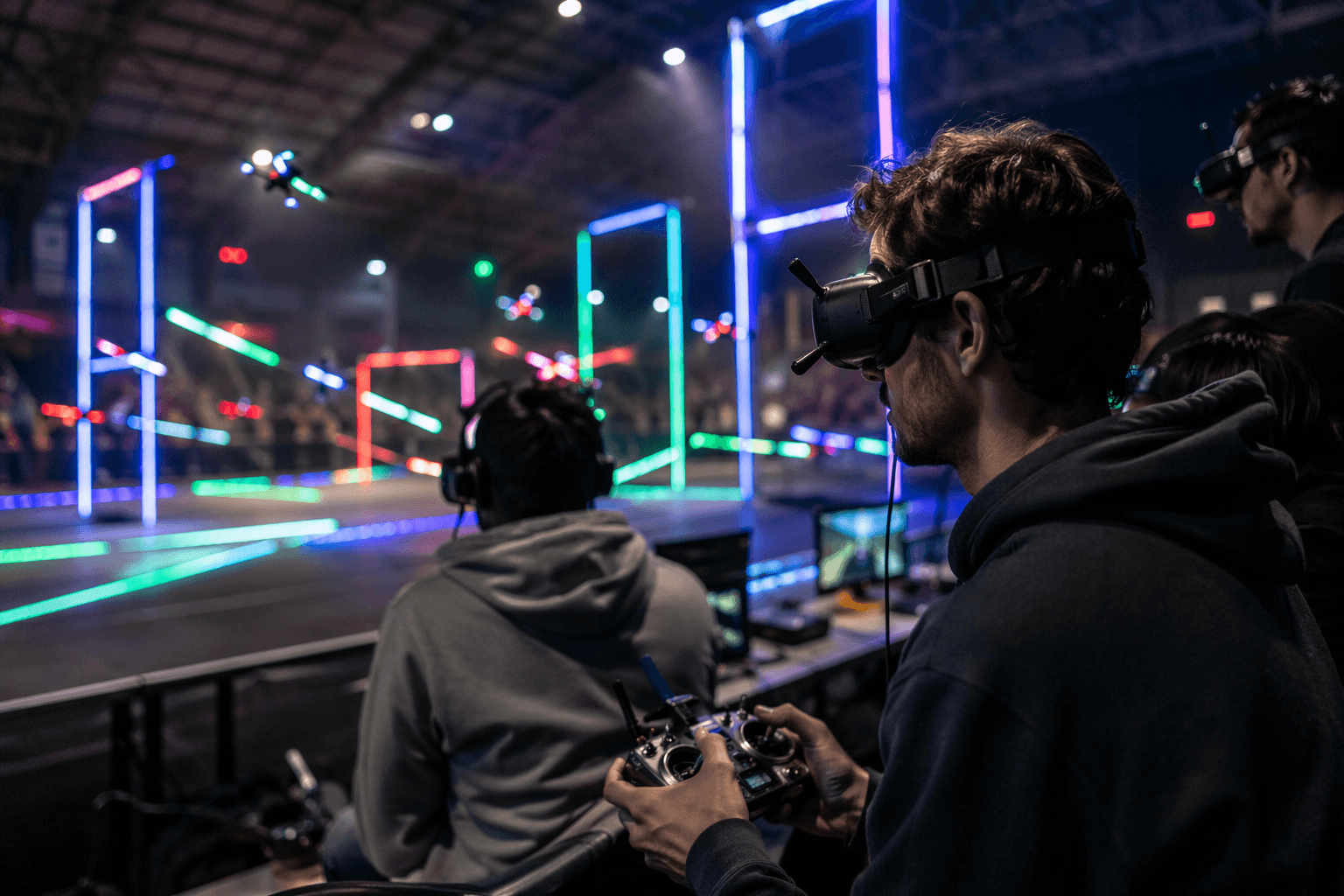 MultiGP Corporate World Cup Finals draw 119 drivers in Tulsa showdown