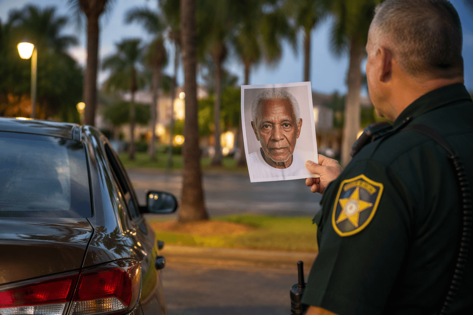 Broward deputies seek missing Lauderdale Lakes man with dementia