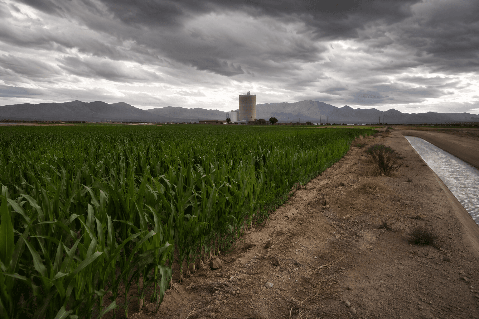 La Paz County groundwater bill fails as legislature adjourns