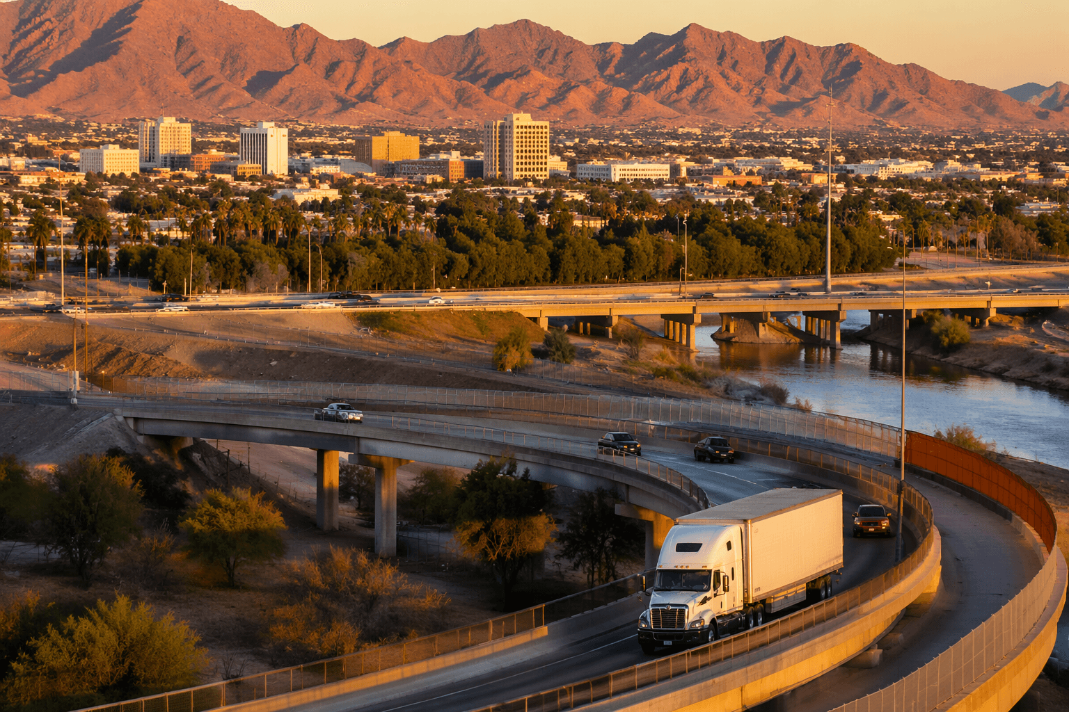 Yuma, Hermosillo mayors discuss binational growth, water and aerospace