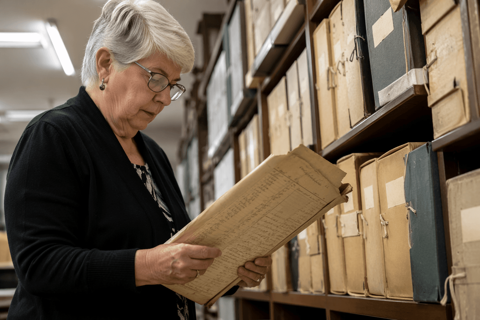 Texas County history, courthouse records help trace family roots