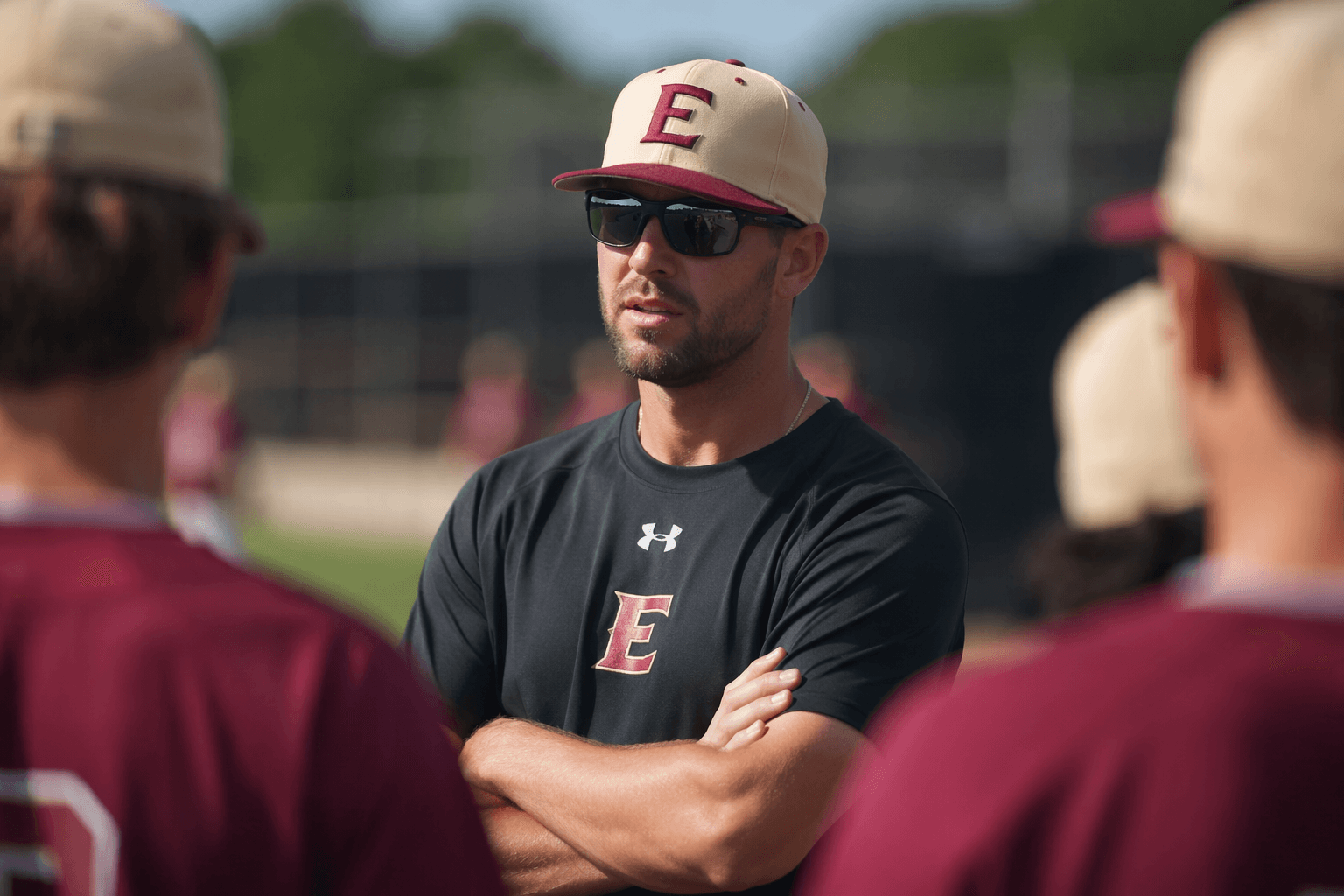 Elon baseball adds Burlington native Brandon Riley to coaching staff