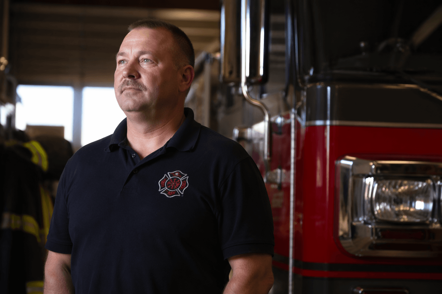 Firefighters union leader backs Holcomb in Hernando Commission race