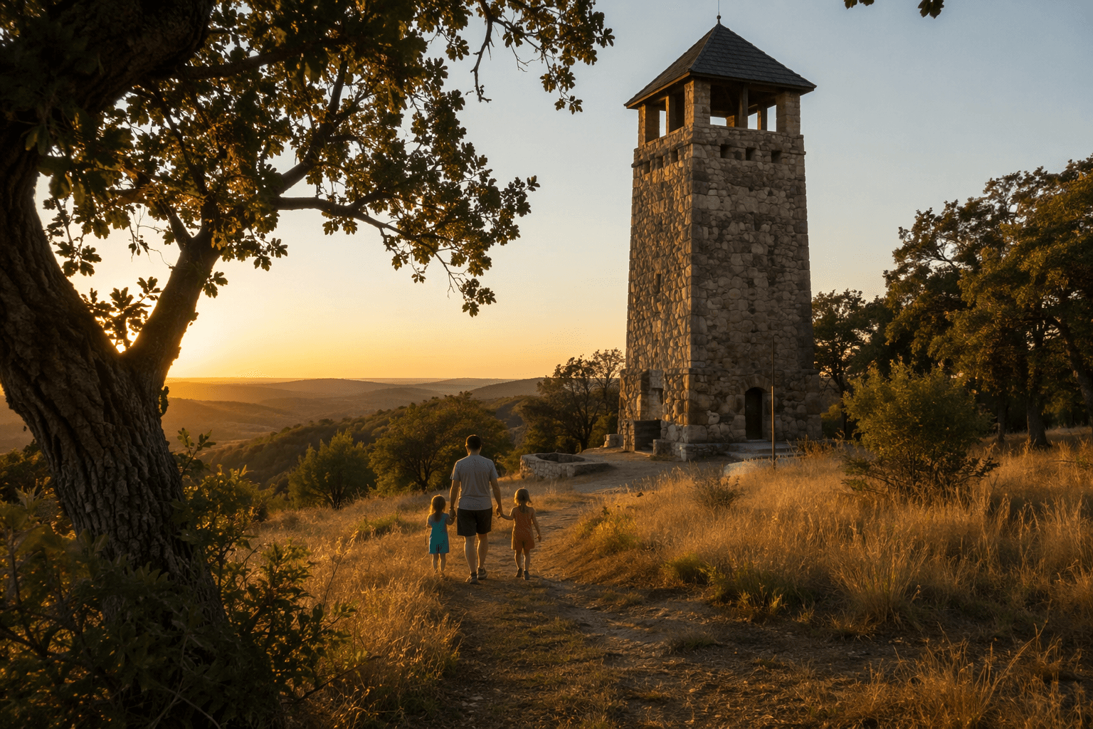 Mother Neff State Park blends Coryell County history and outdoor access