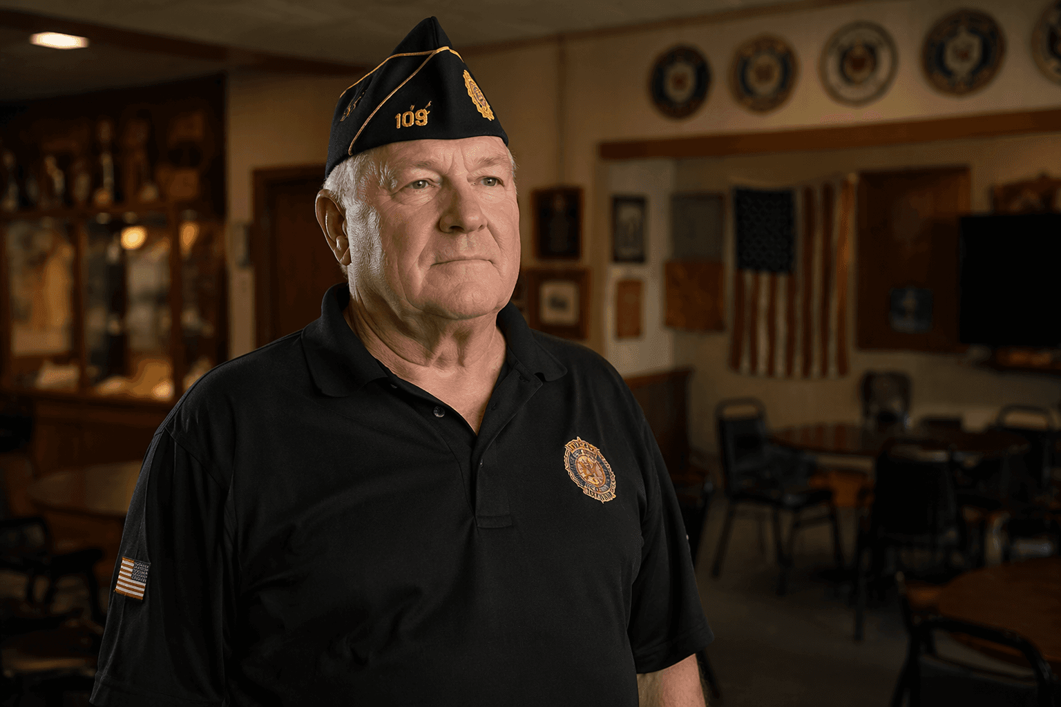 American Legion Post 109 names Doug Frericks new commander in Silver Bay